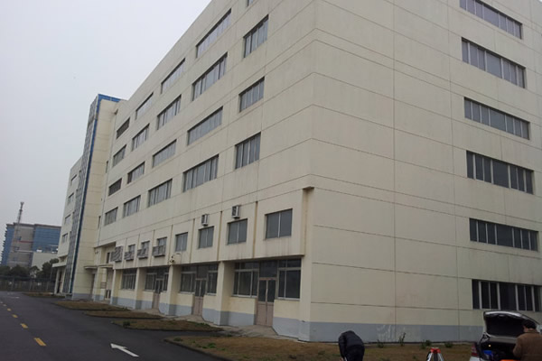 欣生源藥業(yè)廠房改造