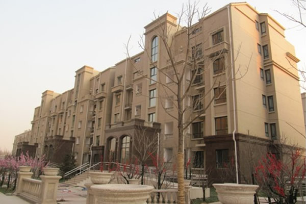 中國鐵建青秀城